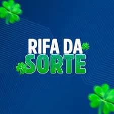Imagem da campanha Rifa da sorte