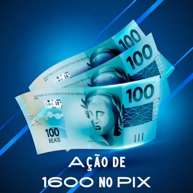 Imagem da campanha Ação de 1.600