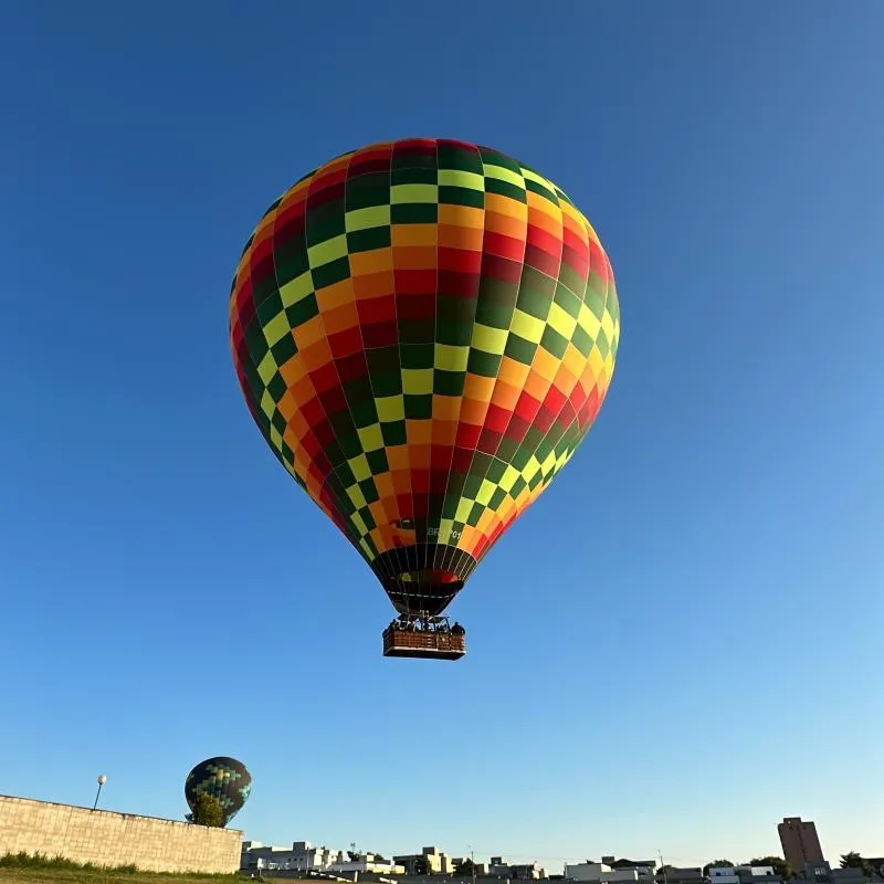 Imagem da campanha Passeio de Balão completo para duas pessoas em Boituva ou R$ 500,00 no pix