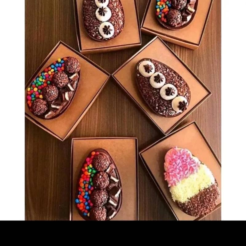 Imagem da campanha 🐰Rifa De Páscoa 🐰