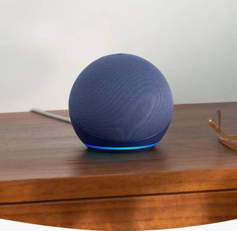 Imagem da campanha ALEXA 5ª GERAÇÃO