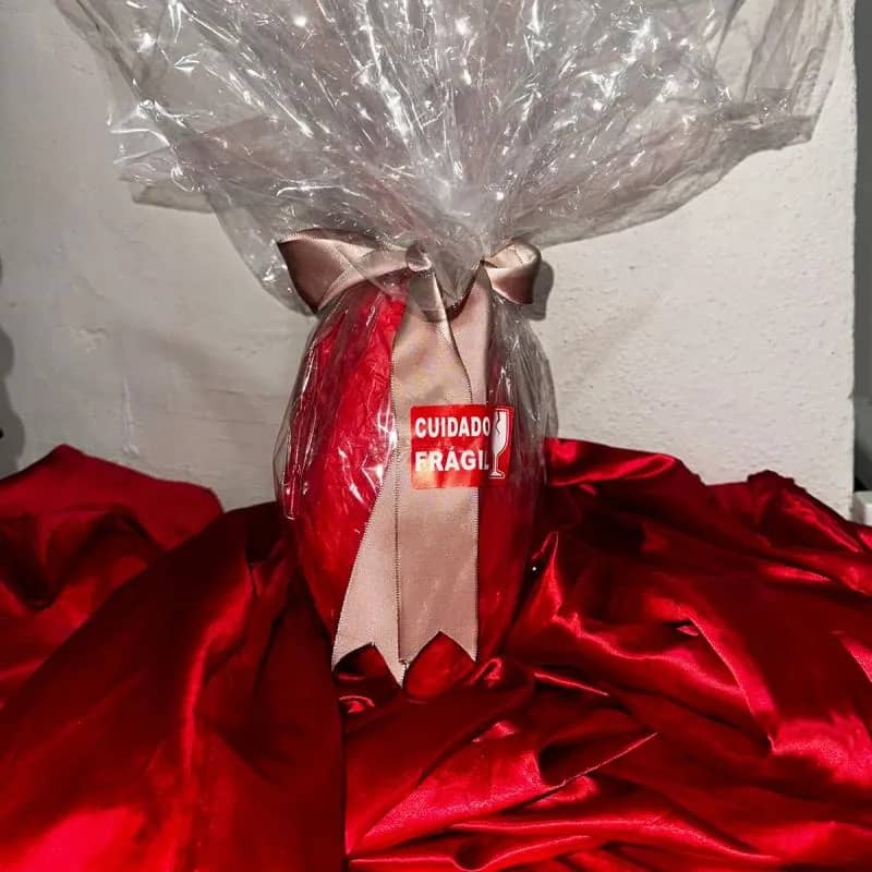 Imagem da campanha PÁSCOA 2024