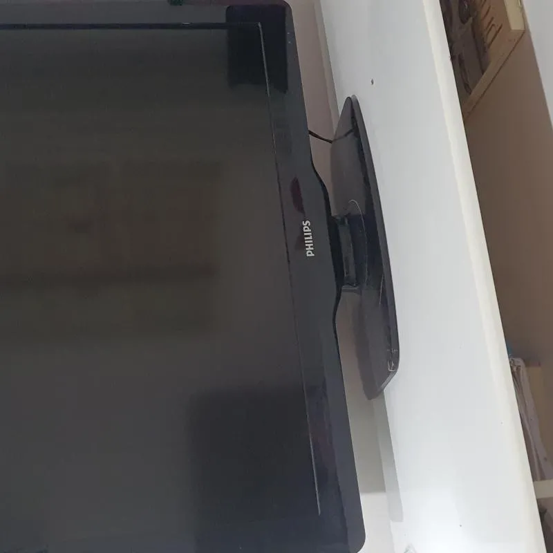 Imagem da campanha Rifa TV Led