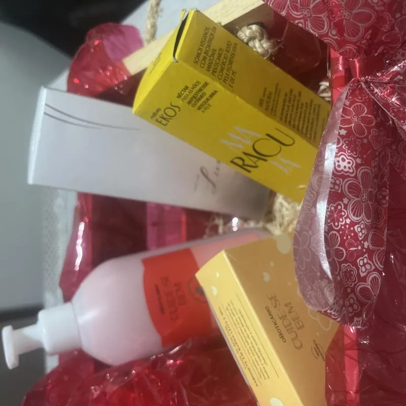 Imagem da campanha Rifa dia das Mães