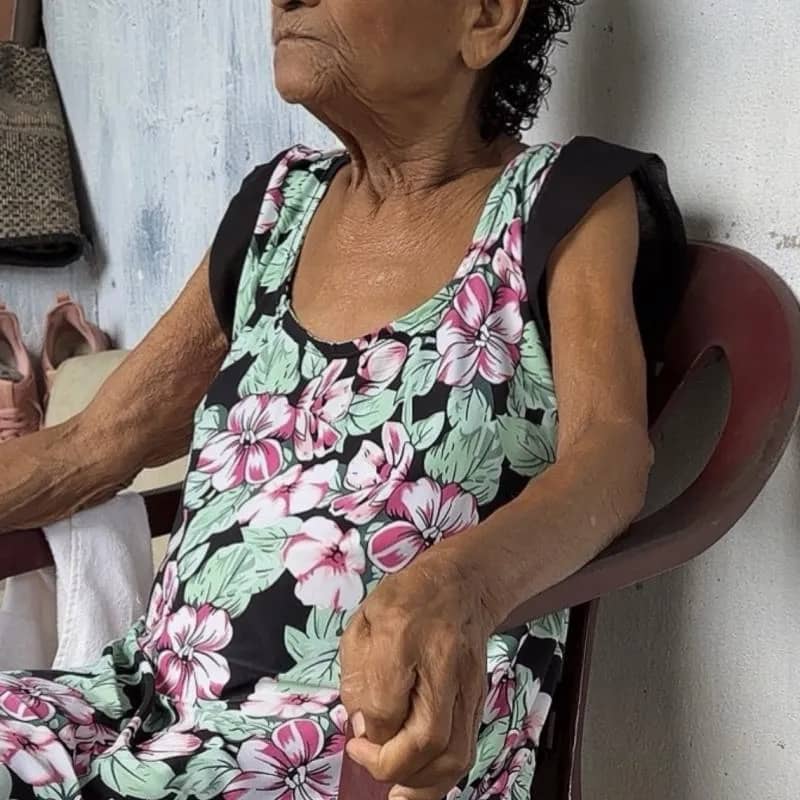 Imagem da campanha Rifa beneficente