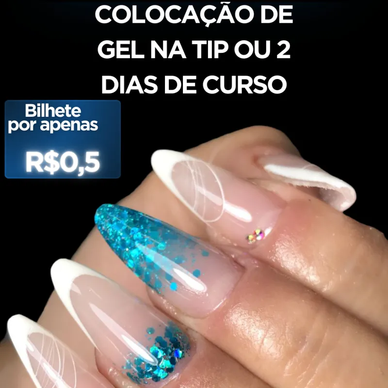 Imagem da campanha Curso ou Colocação