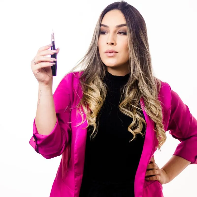 Imagem da campanha Curso de Micropigmentação Labial