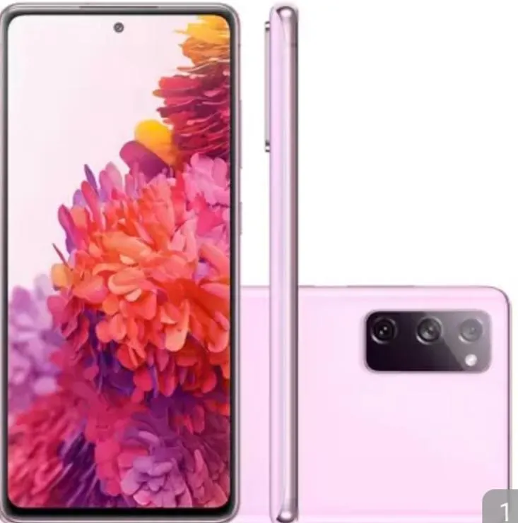 Imagem da campanha Samsung s20fe Siminovo perfeito estado