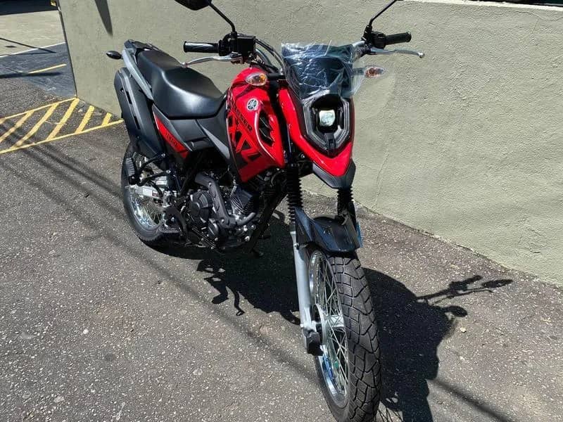 Imagem da campanha Crosser S 2023