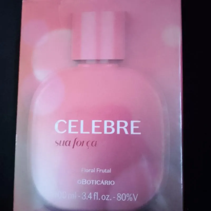 Imagem da campanha Rifa-se um perfume celebre