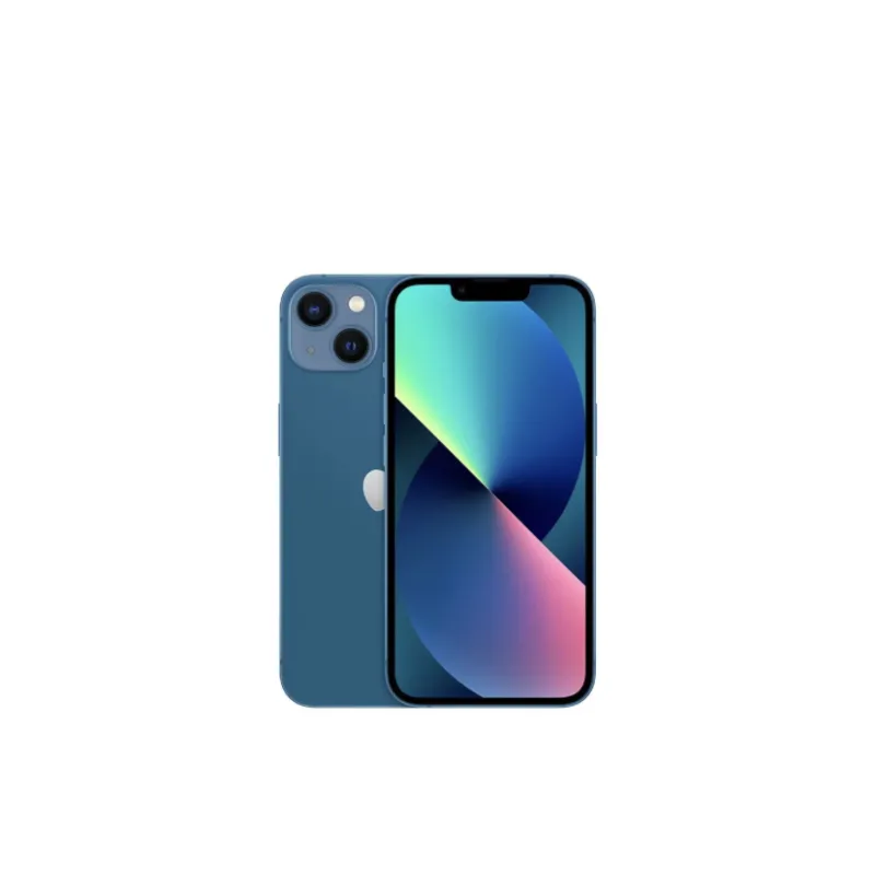 Imagem da campanha iPhone 13