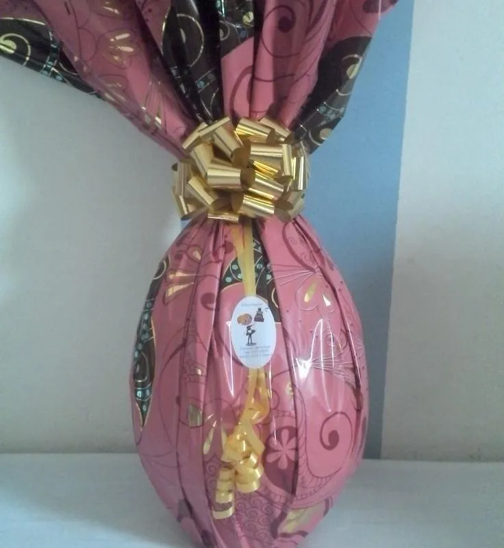 Imagem da campanha Rifa Ovo de 1kg