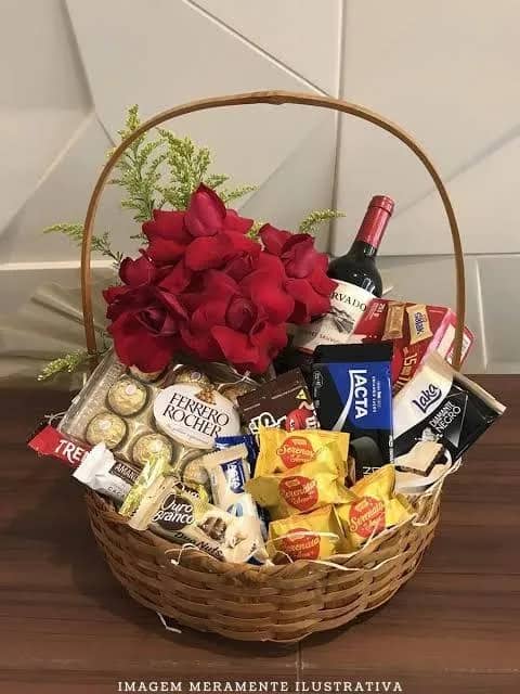 Imagem da campanha Rifa Solidária de Páscoa