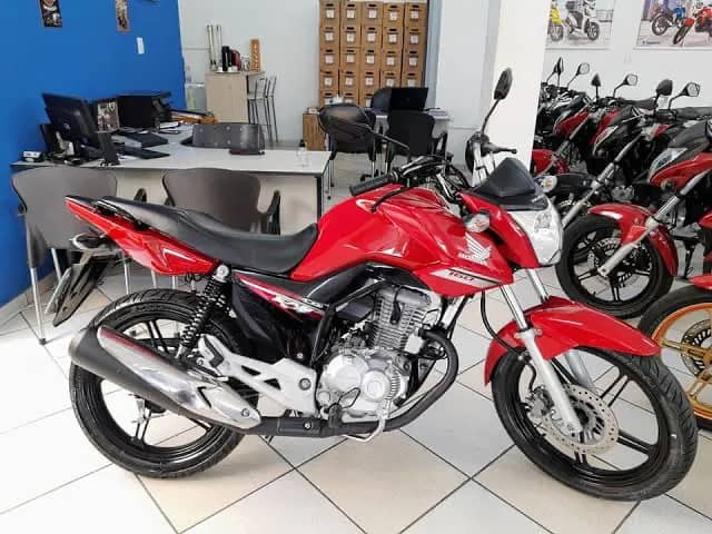 Imagem da campanha 2 Fan 160cc Ou 30MIL no PIX!