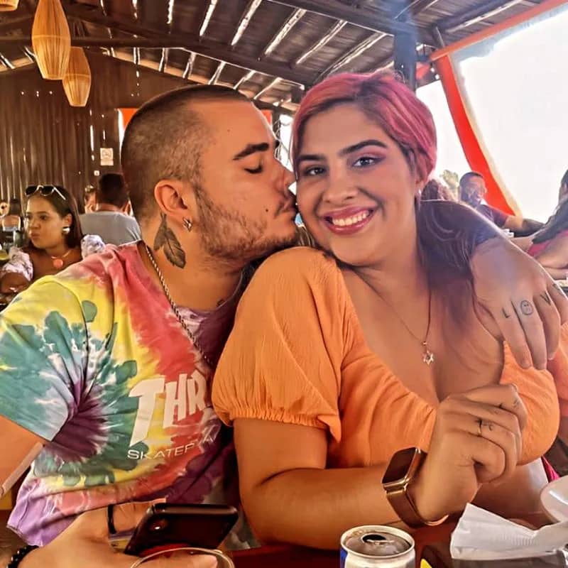 Imagem da campanha Sorteio chá de casamento