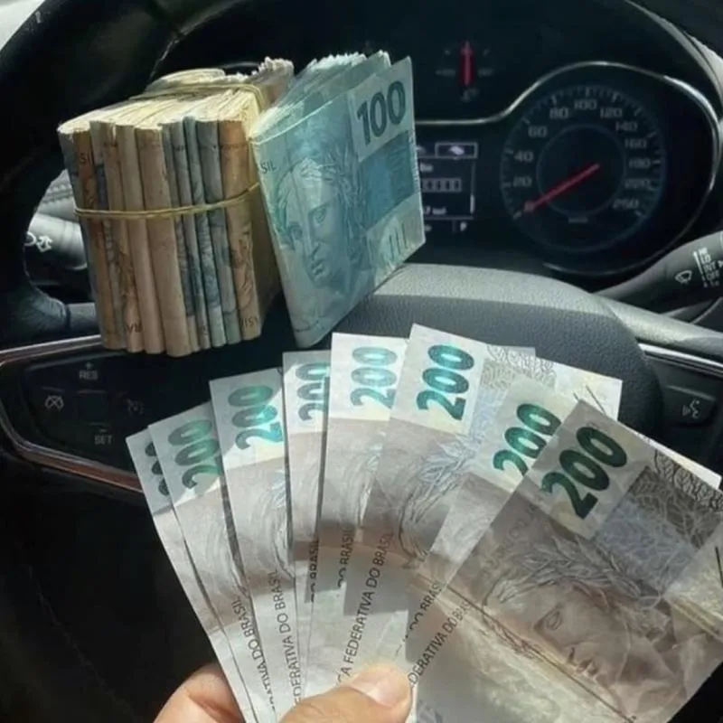 Imagem da campanha 1k no Pix