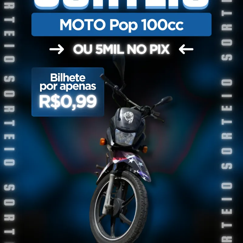 Imagem da campanha AraSorte