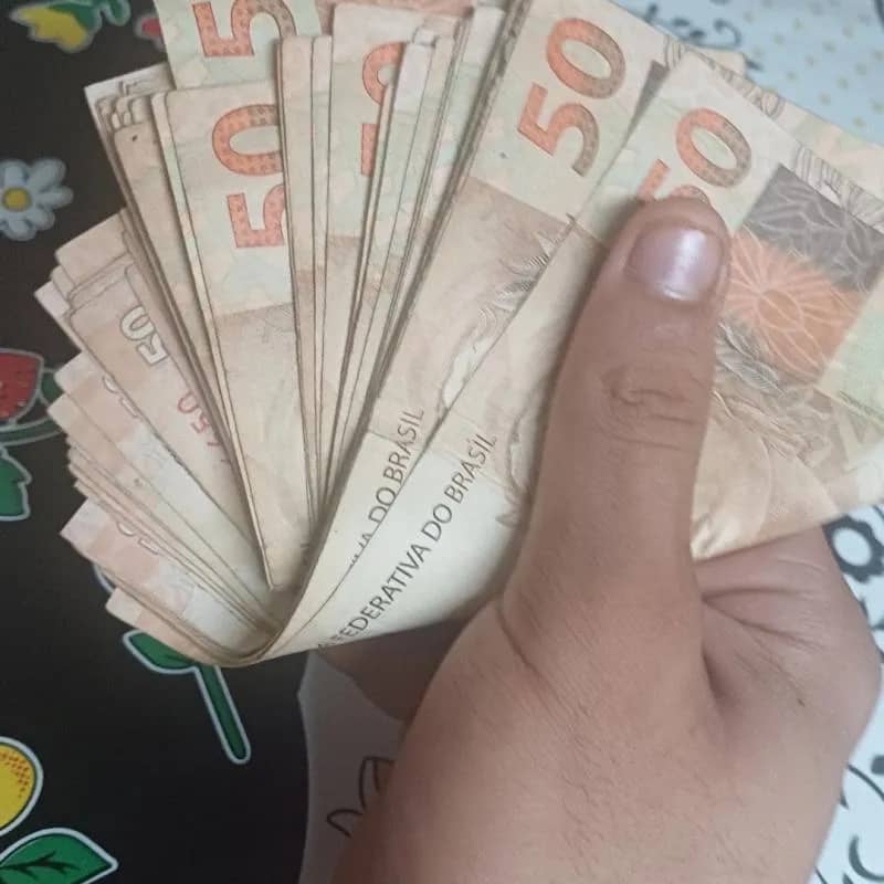 Imagem da campanha 200 reais no pix