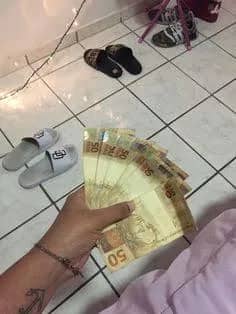 Imagem da campanha Açãozinha de 300 reais💸🍀🍀