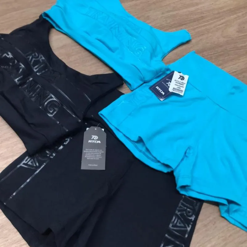 Imagem da campanha Conjuntos de treino