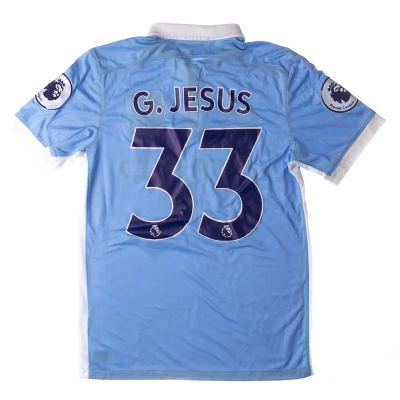 Imagem da campanha Camisa original Gabriel jesus