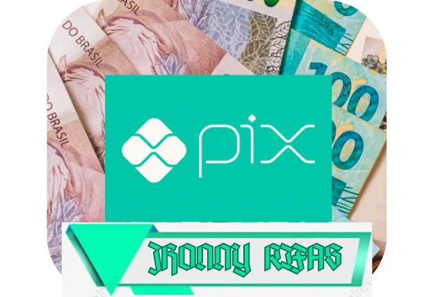 Imagem da campanha 300$ no seu pix 💸