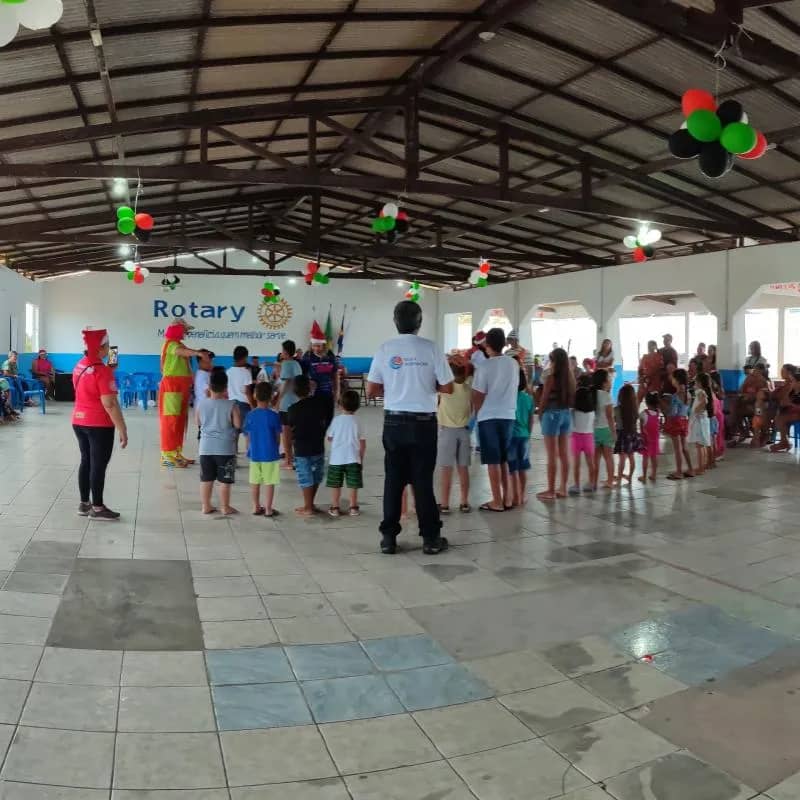 Imagem da campanha RIFA SOLIDARIA - ROTARY CLUB DE SALINÓPOLIS