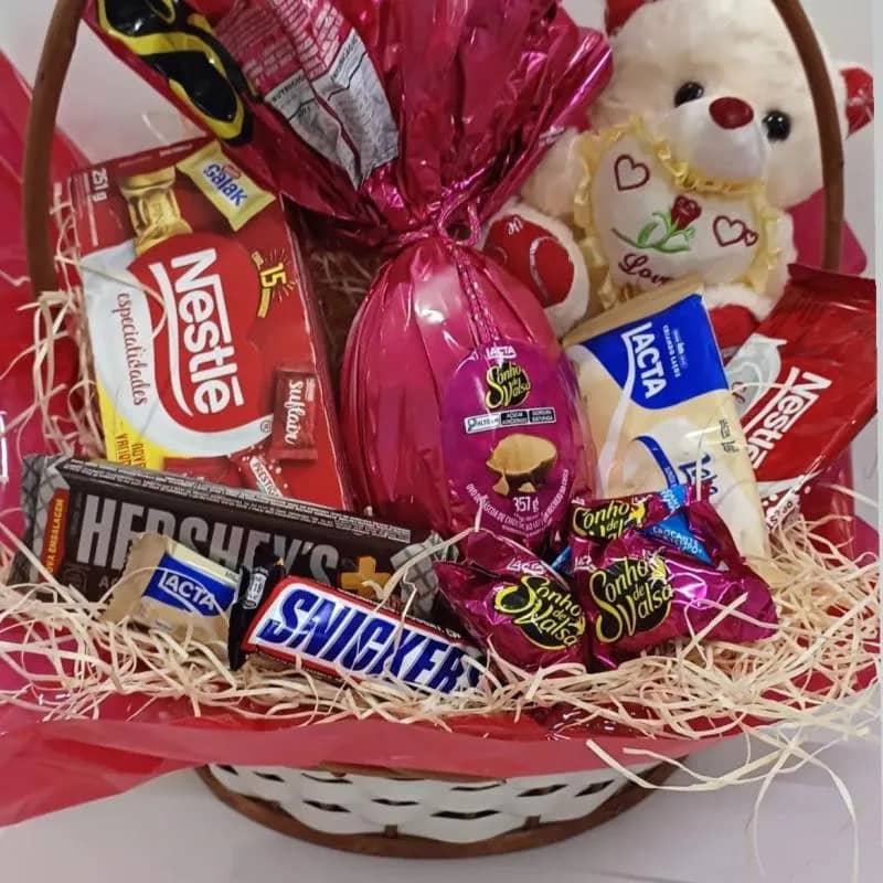 Imagem da campanha Cesta de cesta