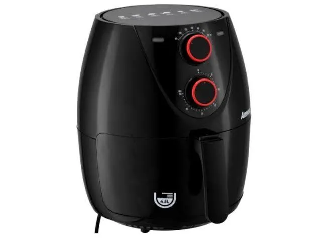 Imagem da campanha Rifa valendo Air Friyer 4,5L