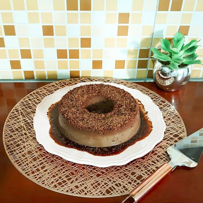 Imagem da campanha Pudim De Chocolate