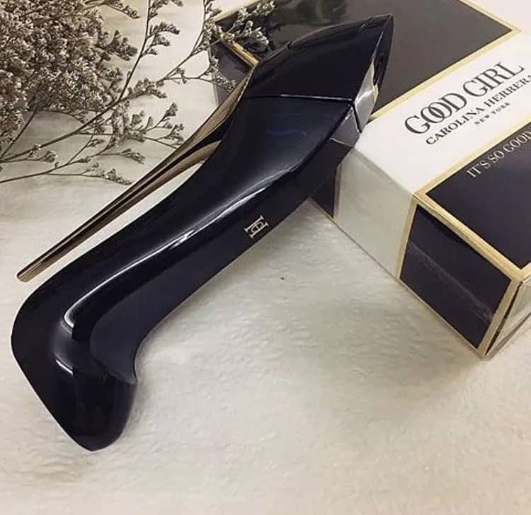 Imagem da campanha Perfume Good Girl