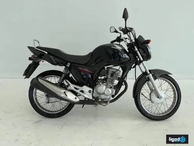 Imagem da campanha Rifa titan 160 teste