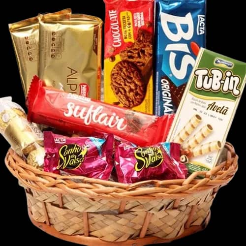 Imagem da campanha Rifa do calebe