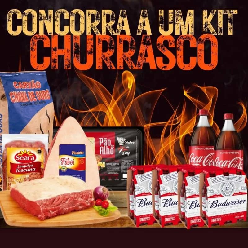 Imagem da campanha Kit Churrasco 01