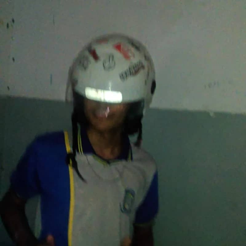 Imagem da campanha Isaac das motos