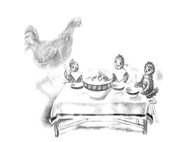 Imagem da campanha Galinhas