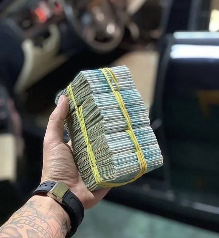 Imagem da campanha R$ 30.000 no pataco 💰🤑