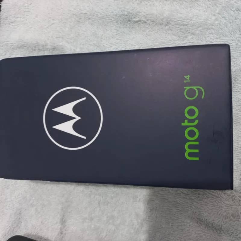 Imagem da campanha Moto g14 128 gb