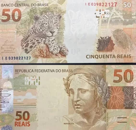 Imagem da campanha 0,50 CENTAVOS pra 50 REAIS