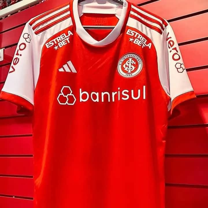 Imagem da campanha Camisa Adidas Internacional 24/25 Personalizada