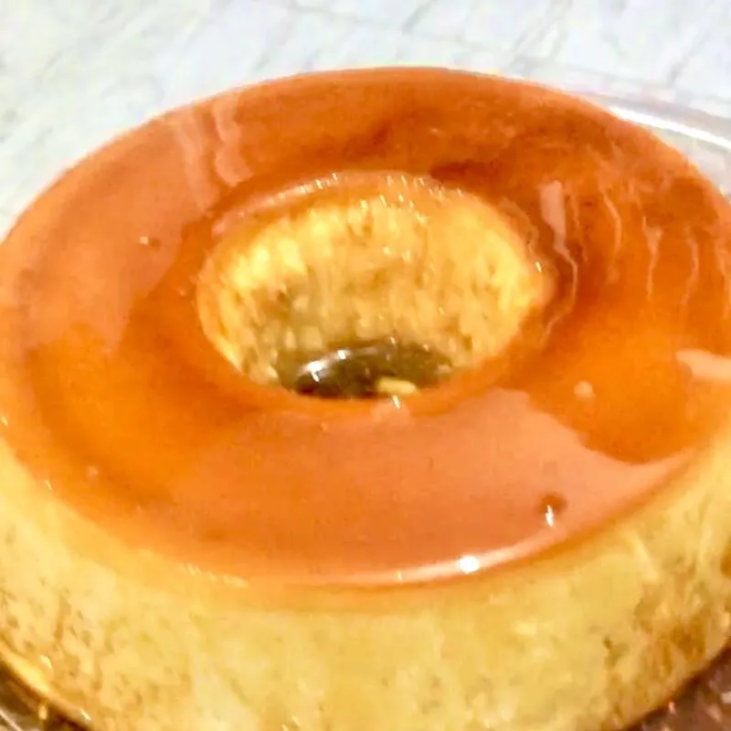 Imagem da campanha PUDIM