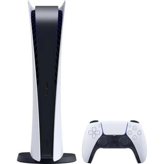 Imagem da campanha PS5