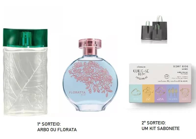 Imagem da campanha 5 REIAS