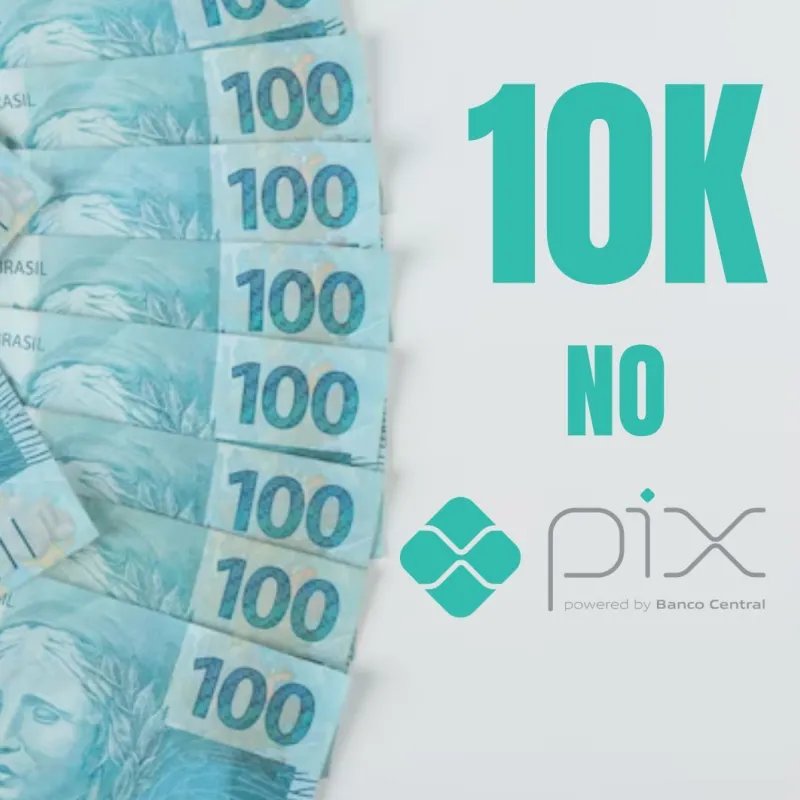 Imagem da campanha CAMPANHA 10K