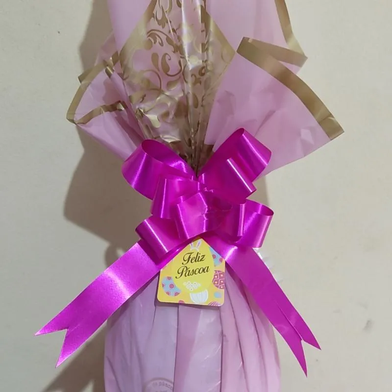 Imagem da campanha Ovo Trufado 1kg