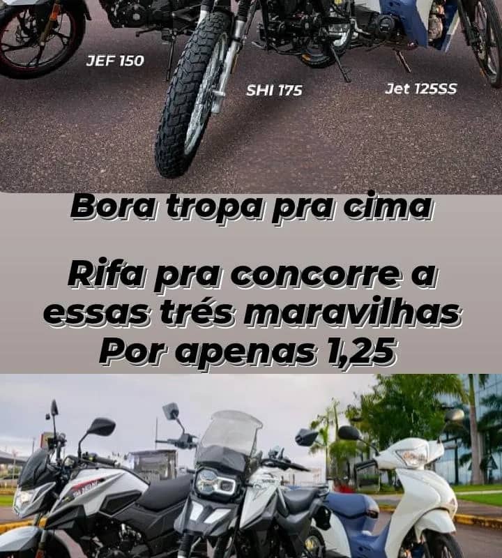 Imagem da campanha Trés Maravilhas