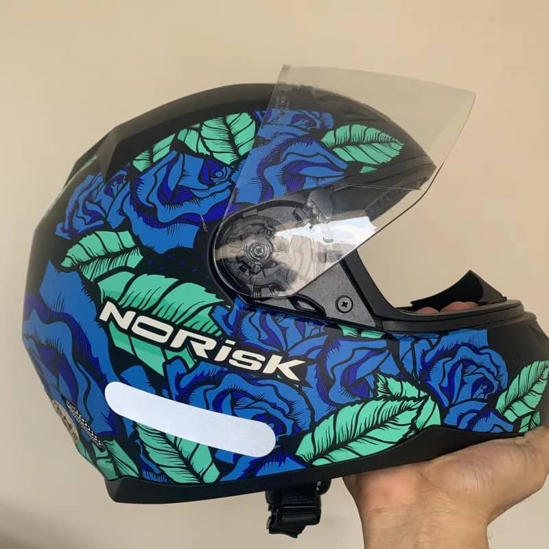 Imagem da campanha Capacete Norisk ff391