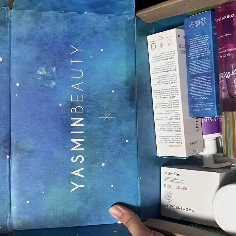 Imagem da campanha Kit yasminbeaut