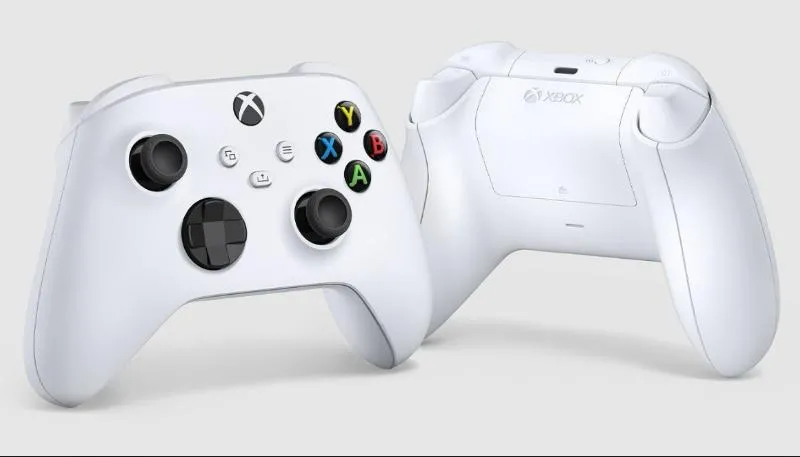 Imagem da campanha Controle Joystick Sem Fio Microsoft Xbox X/s Branco