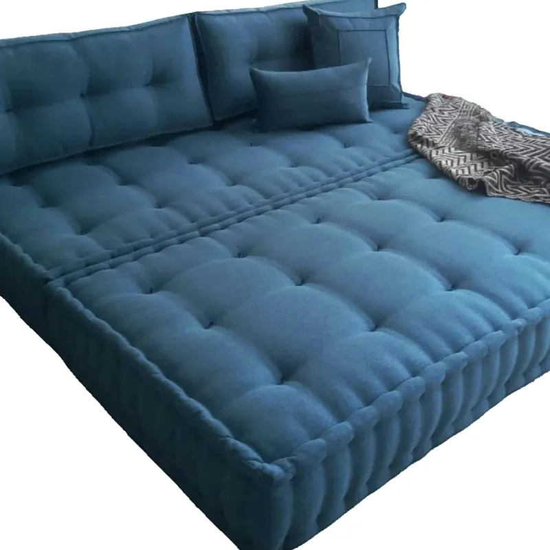 Imagem da campanha Sofá futton